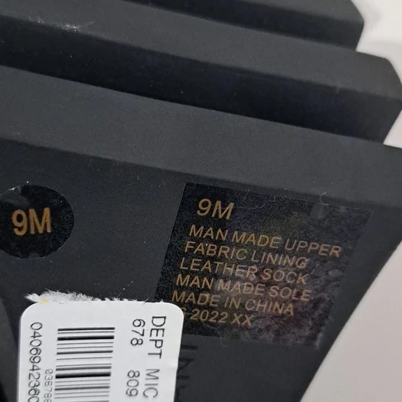 Antonio Melani Palmer Lug Sole Chain Detail Platform Loafer Pumps - Picture 8 of 8